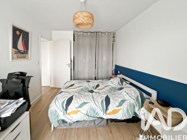 Appartement à vendre 3 pièces 68,87 m² Nantes
