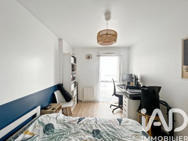 Appartement à vendre 3 pièces 68,87 m² Nantes
