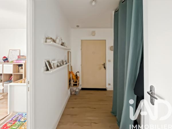 Appartement à vendre 3 pièces 68,87 m² Nantes