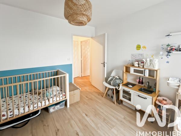 Appartement à vendre 3 pièces 68,87 m² Nantes