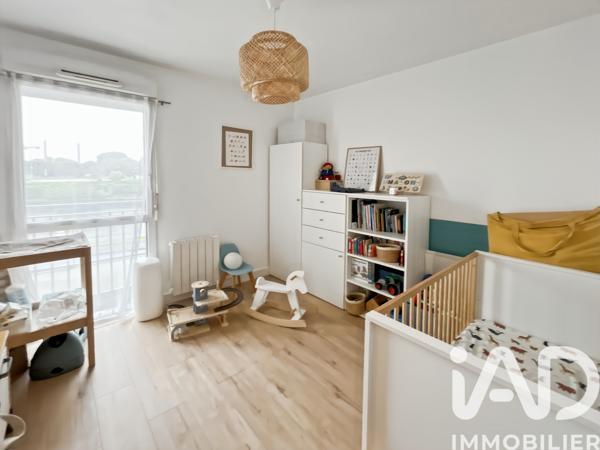 Appartement à vendre 3 pièces 68,87 m² Nantes