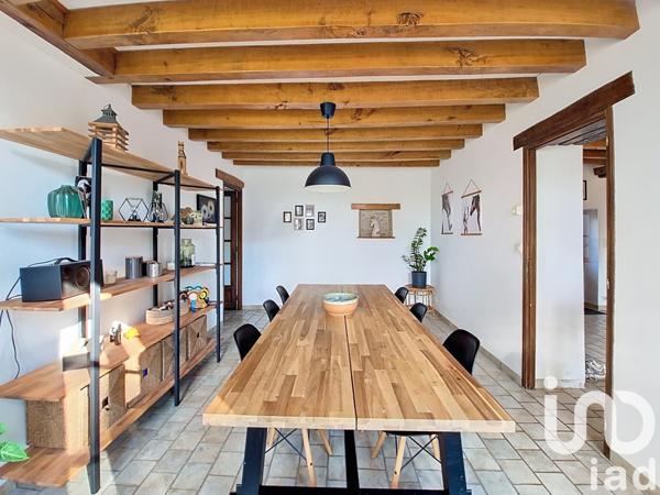 Maison à vendre 6 pièces 146 m² Vimory