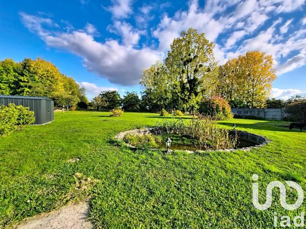 Maison à vendre 6 pièces 146 m² Vimory