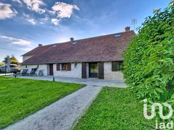 Maison à vendre 6 pièces 146 m² Vimory