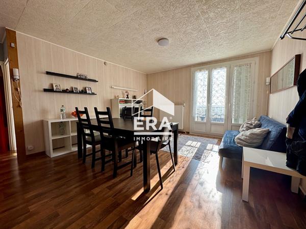 Appartement à vendre de type F4 de 72.27 m2 - (Vendu loué)