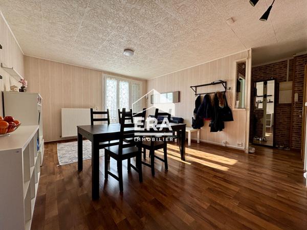 Appartement à vendre de type F4 de 72.27 m2 - (Vendu loué)