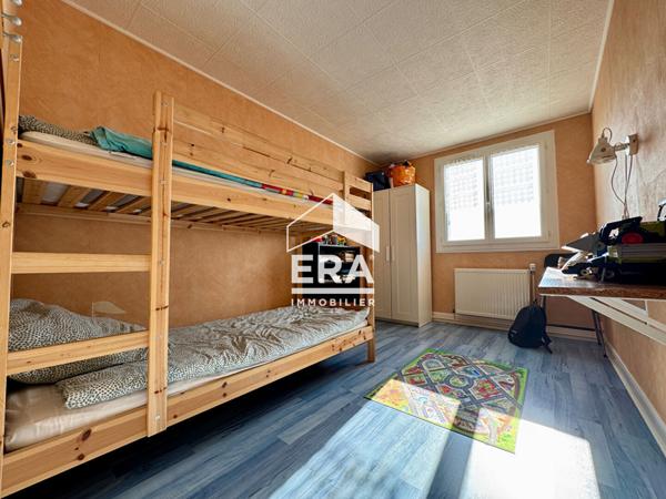 Appartement à vendre de type F4 de 72.27 m2 - (Vendu loué)