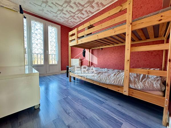 Appartement à vendre de type F4 de 72.27 m2 - (Vendu loué)