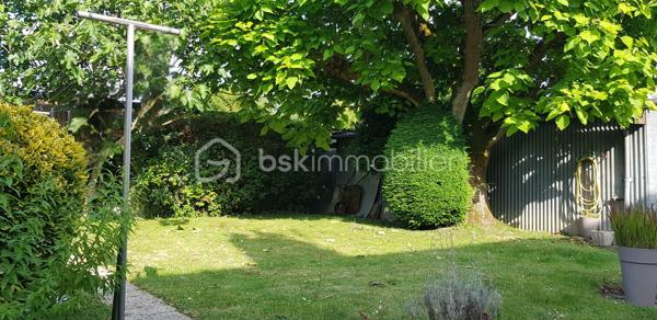 Maison jumelee de 115 m²