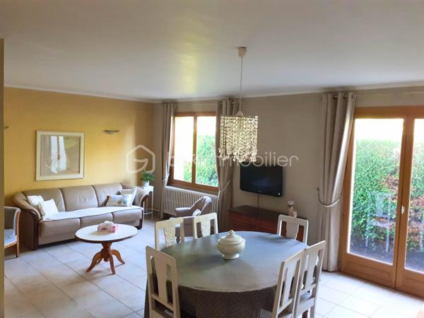 Maison jumelee de 115 m²