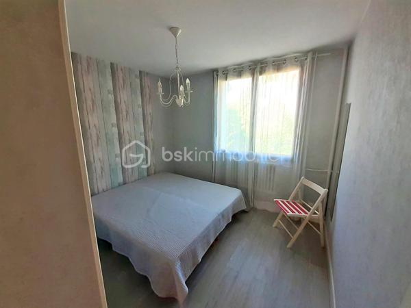 Maison jumelee de 115 m²