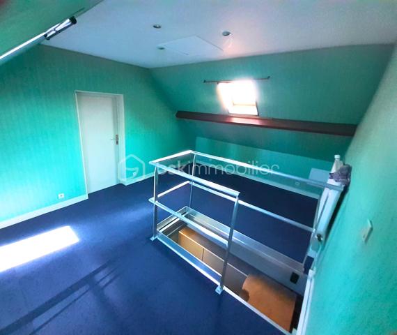 Maison jumelee de 115 m²