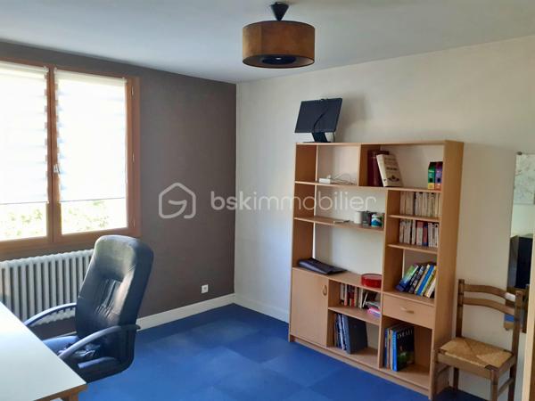 Maison jumelee de 115 m²