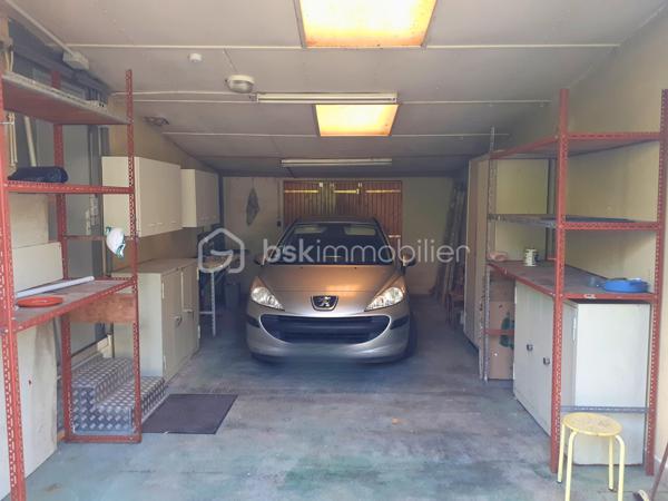 Maison jumelee de 115 m²