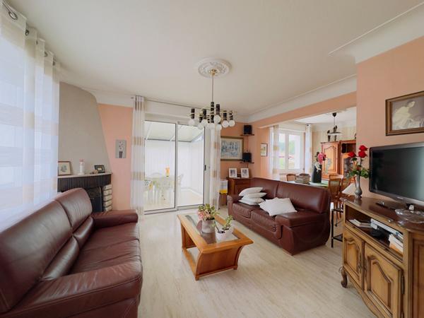 LA ROCHE SUR YON MAISON A VENDRE EXCLUSIVITE AMANDA