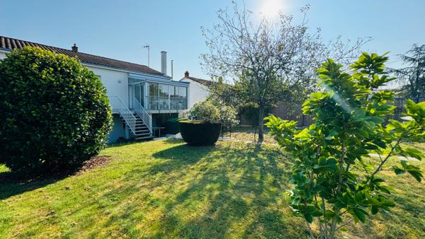 LA ROCHE SUR YON MAISON A VENDRE EXCLUSIVITE AMANDA