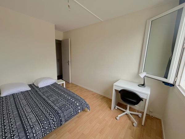 Appartement Rouen rive droite 3 pièces 57m²
