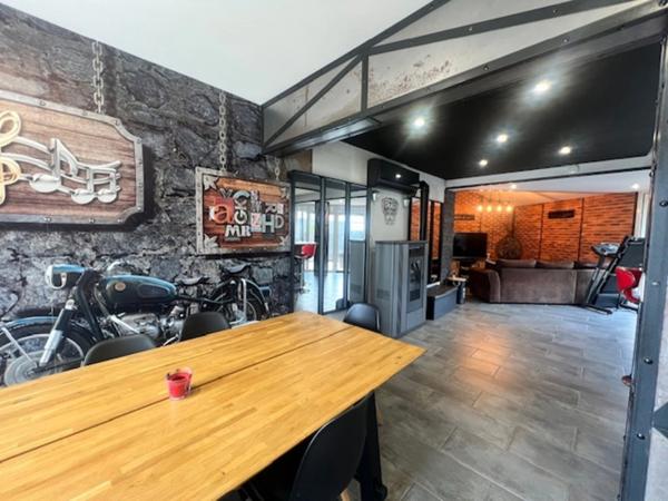 Maison coup de coeur - 2 chambres -100m²