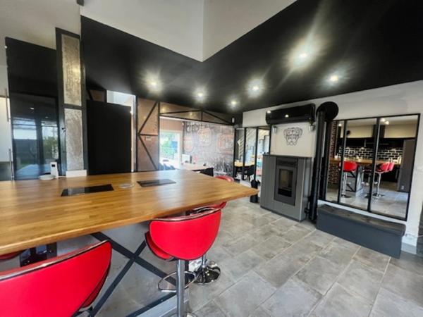 Maison coup de coeur - 2 chambres -100m²