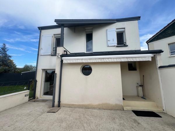 Maison coup de coeur - 2 chambres -100m²