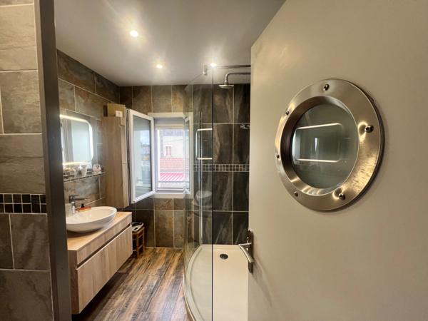 Maison coup de coeur - 2 chambres -100m²