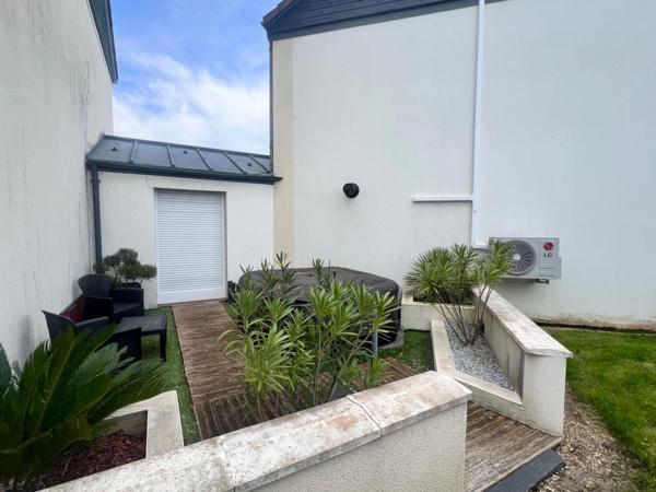 Maison coup de coeur - 2 chambres -100m²