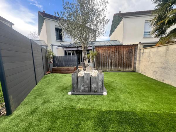 Maison coup de coeur - 2 chambres -100m²