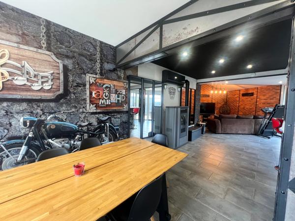 Maison coup de coeur - 2 chambres -100m²