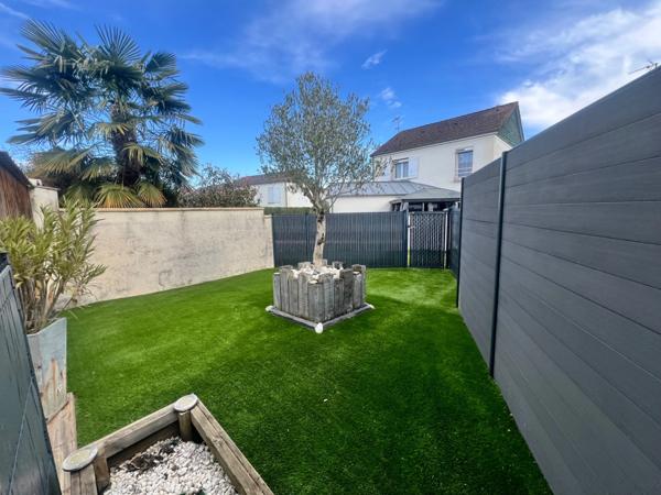 Maison coup de coeur - 2 chambres -100m²