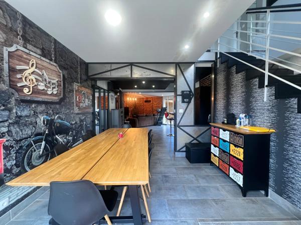 Maison coup de coeur - 2 chambres -100m²