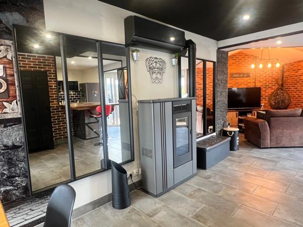 Maison coup de coeur - 2 chambres -100m²