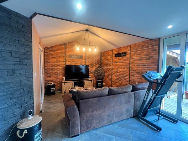 Maison coup de coeur - 2 chambres -100m²