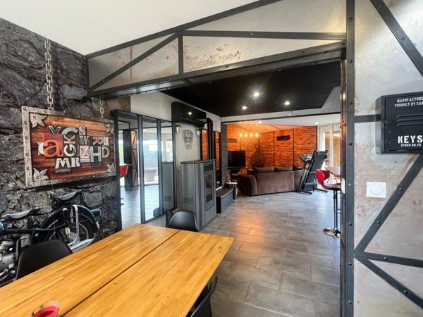 Maison coup de coeur - 2 chambres -100m²