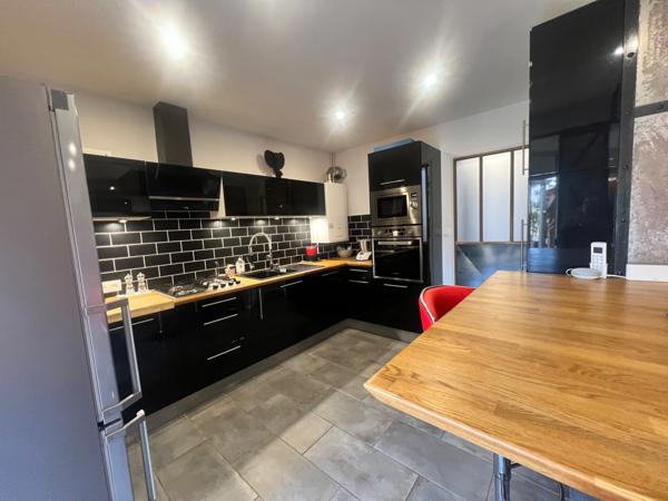 Maison coup de coeur - 2 chambres -100m²