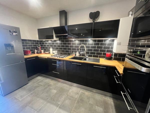 Maison coup de coeur - 2 chambres -100m²