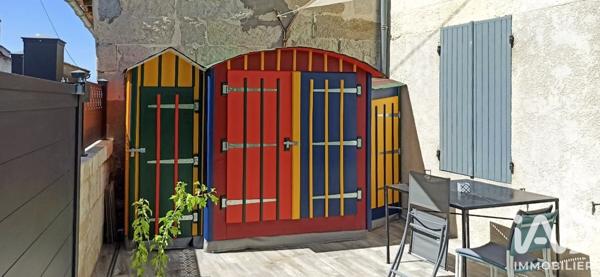 Maison à vendre 3 pièces 72 m² Saintes