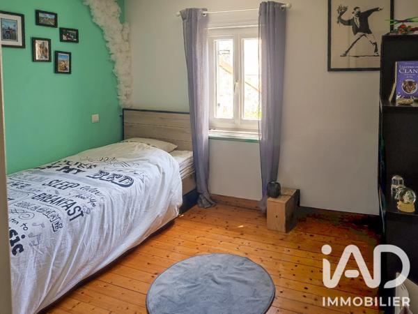 Maison à vendre 3 pièces 72 m² Saintes