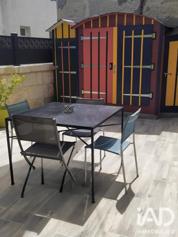 Maison à vendre 3 pièces 72 m² Saintes