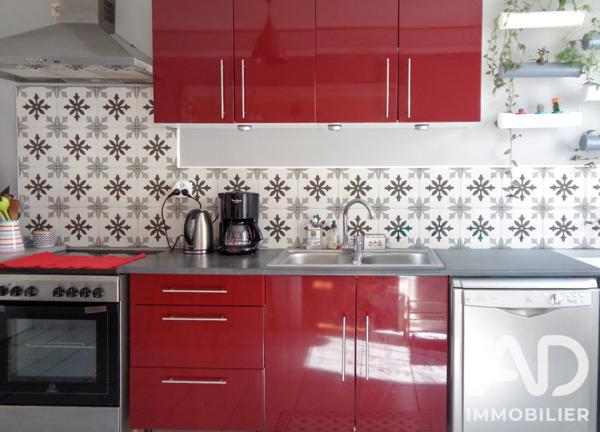 Maison à vendre 3 pièces 72 m² Saintes