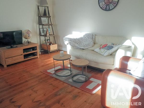 Maison à vendre 3 pièces 72 m² Saintes