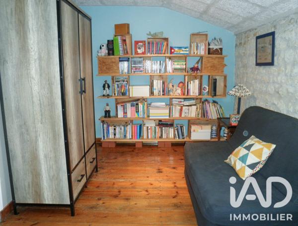 Maison à vendre 3 pièces 72 m² Saintes