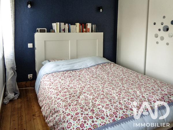 Maison à vendre 3 pièces 72 m² Saintes