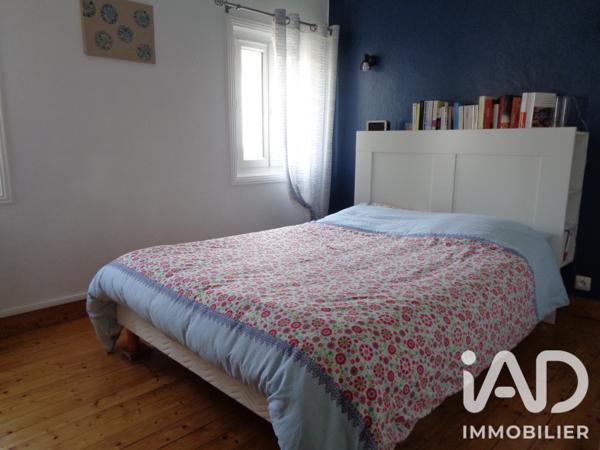 Maison à vendre 3 pièces 72 m² Saintes