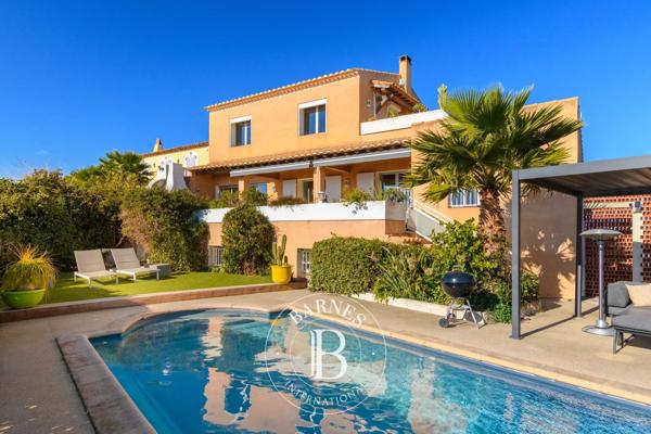 Cassis, Maison 5 Chambres -  223 m² à vendre