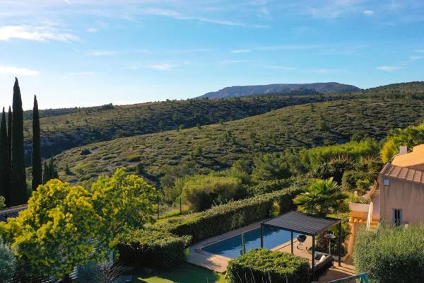 Cassis, Maison 5 Chambres -  223 m² à vendre