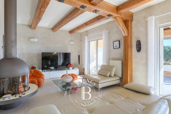Cassis, Maison 5 Chambres -  223 m² à vendre