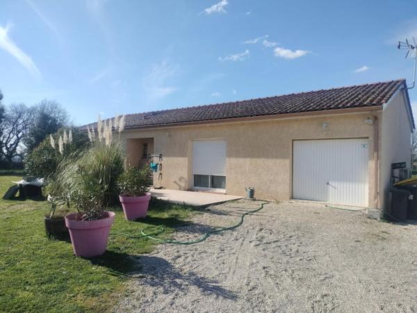 Maison à POMPIGNAN, 82170 - 4 pièces 92m²
