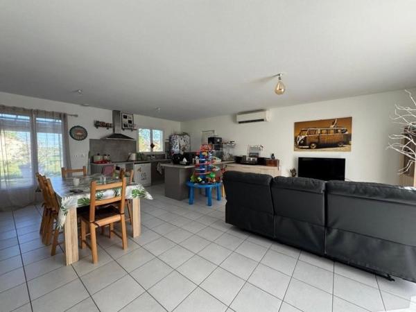 Maison à POMPIGNAN, 82170 - 4 pièces 92m²