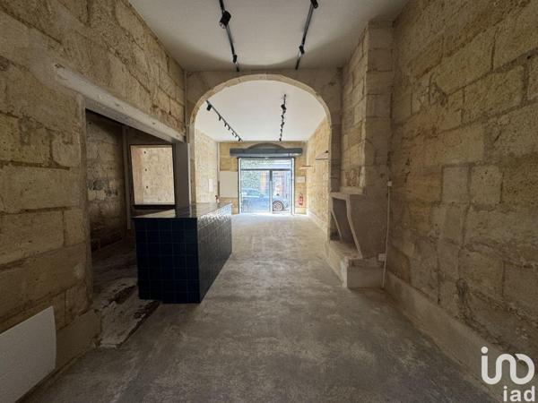 Location atelier 167 m² Bordeaux