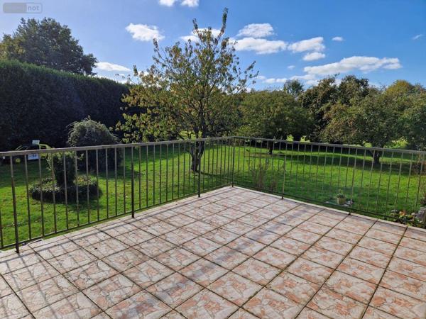 Maison à vendre à Saint-Aubin-du-Pavail en Ille-et-Vilaine (35410), ref : 11793/2